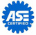 ASE Certified